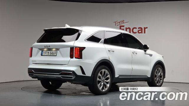 Kia Sorento 2023 — photo 2