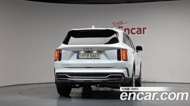 Kia Sorento 2023 — photo 4