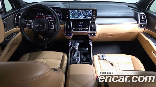 Kia Sorento 2023 — photo 10