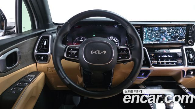 Kia Sorento 2023 — photo 19