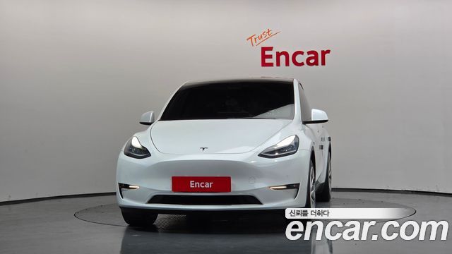 Tesla Model Y 2021 — photo 3