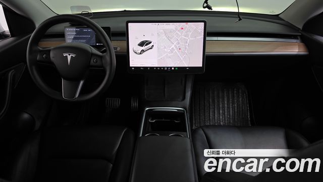 Tesla Model Y 2021 — photo 7