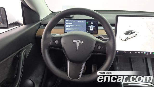 Tesla Model Y 2021 — photo 13