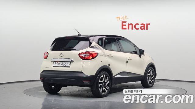Renault Korea QM3 2015 — photo 2