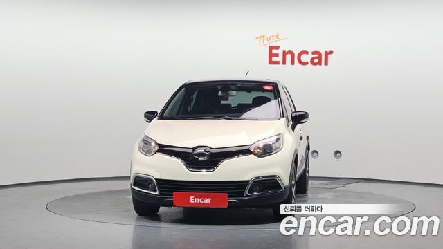 Renault Korea QM3 2015 — photo 3