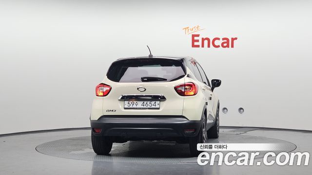 Renault Korea QM3 2015 — photo 4