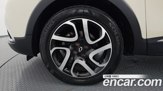 Renault Korea QM3 2015 — photo 5