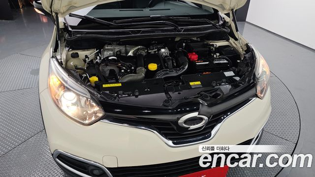 Renault Korea QM3 2015 — photo 6