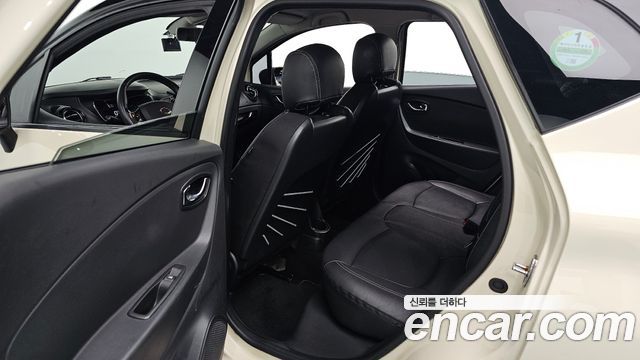 Renault Korea QM3 2015 — photo 18