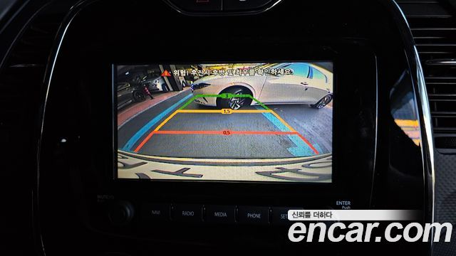 Renault Korea QM3 2015 — photo 22
