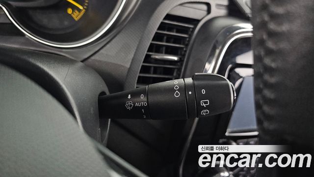 Renault Korea QM3 2015 — photo 27