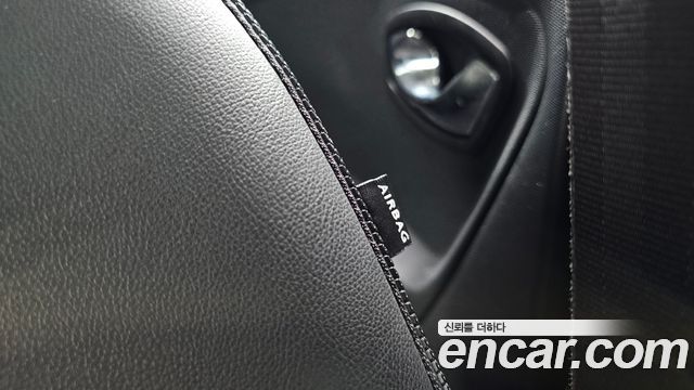 Renault Korea QM3 2015 — photo 30
