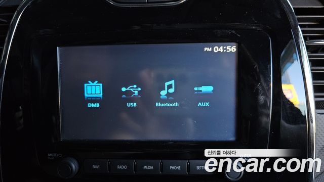 Renault Korea QM3 2015 — photo 33