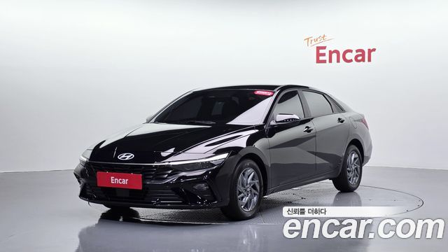 Hyundai AVANTE 2025 — photo 32