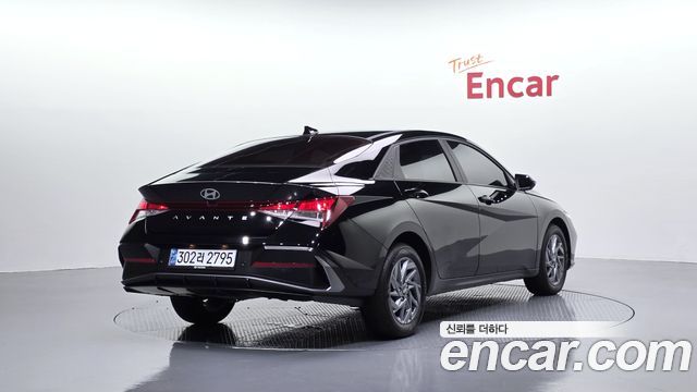 Hyundai AVANTE 2025 — photo 2