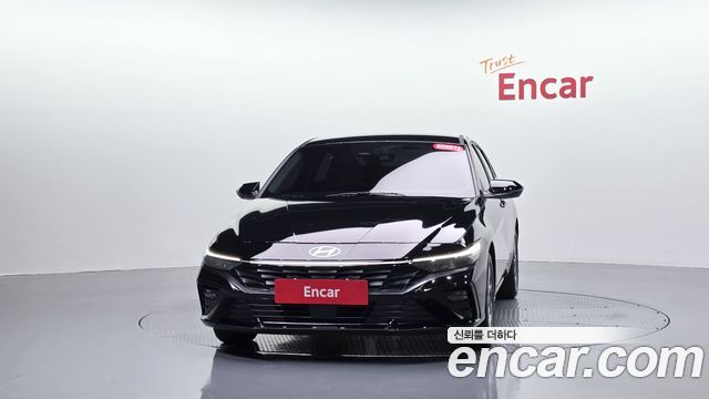Hyundai AVANTE 2025 — photo 3