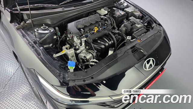 Hyundai AVANTE 2025 — photo 6