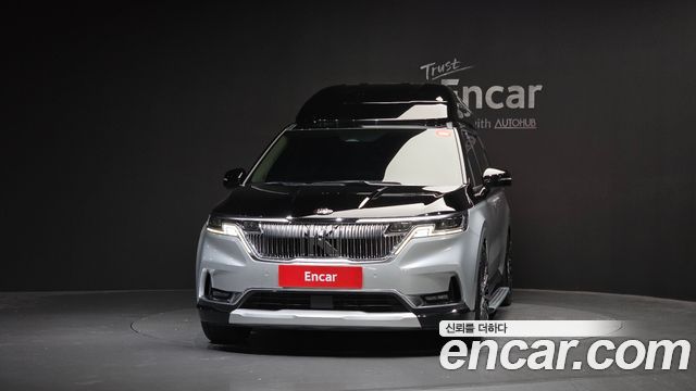 Kia Canival 2021 — photo 3