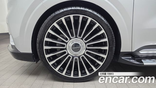 Kia Canival 2021 — photo 5