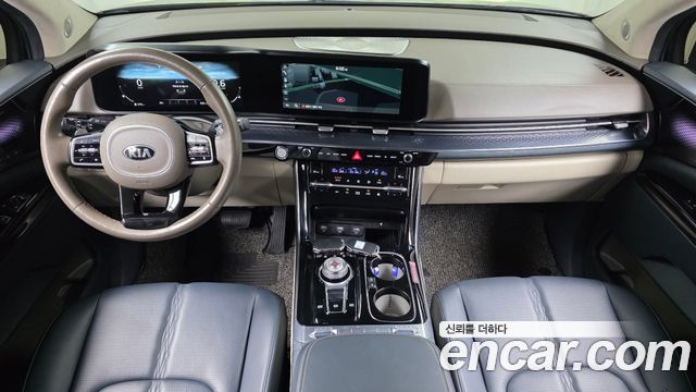 Kia Canival 2021 — photo 10
