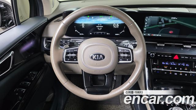 Kia Canival 2021 — photo 20