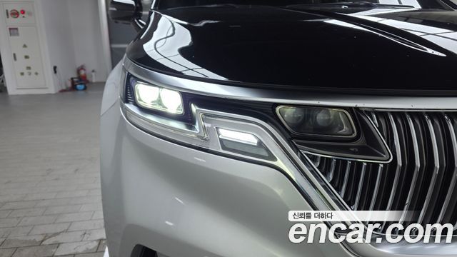 Kia Canival 2021 — photo 8