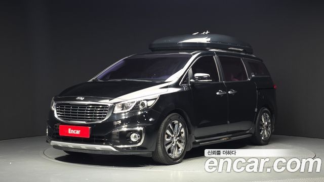 Kia Canival 2016 — photo 1