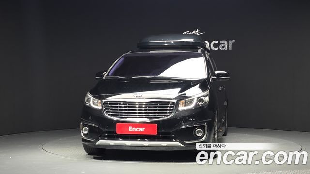 Kia Canival 2016 — photo 3