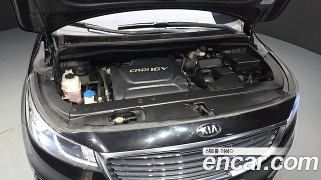 Kia Canival 2016 — photo 6