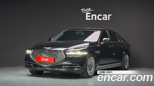 Genesis G90 2020 — photo 1