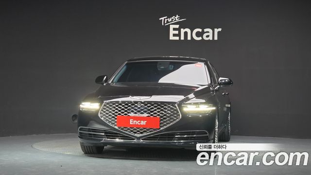 Genesis G90 2020 — photo 3