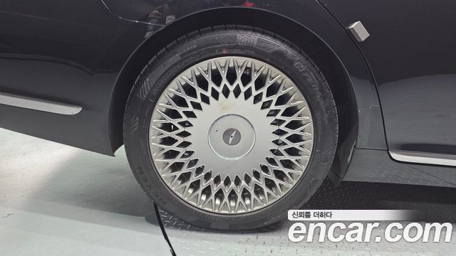 Genesis G90 2020 — photo 5