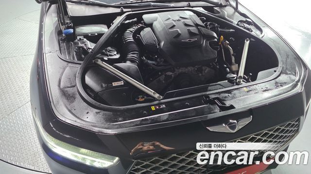 Genesis G90 2020 — photo 6