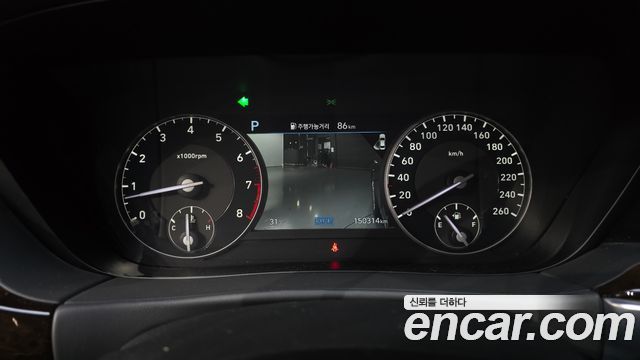 Genesis G90 2020 — photo 11