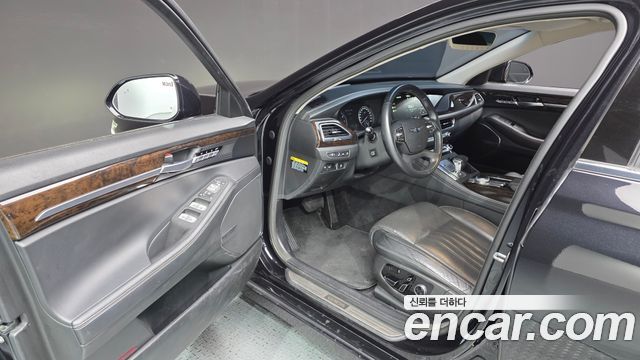 Genesis G90 2020 — photo 13