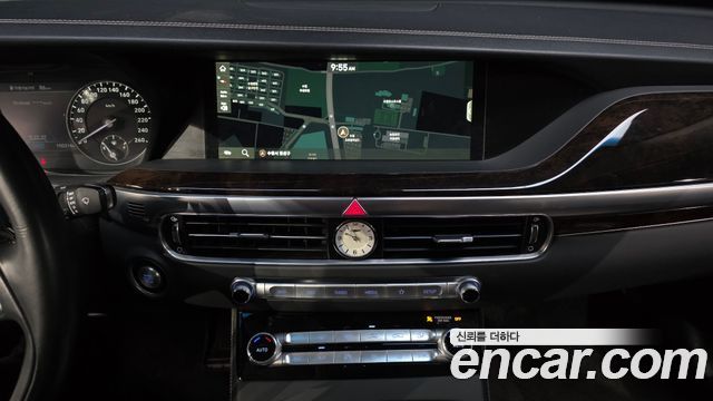 Genesis G90 2020 — photo 19