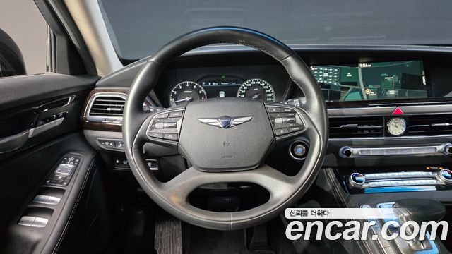 Genesis G90 2020 — photo 20