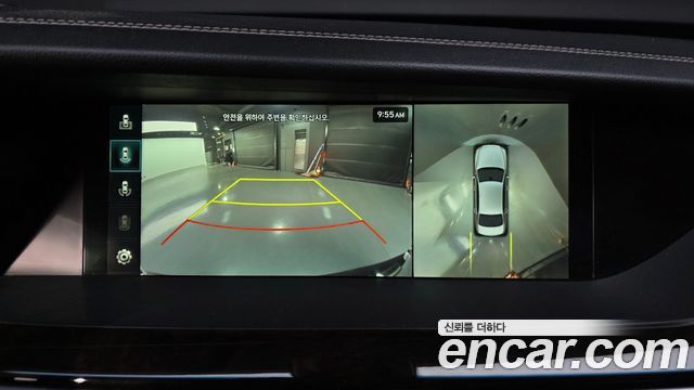 Genesis G90 2020 — photo 21