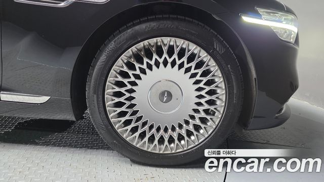 Genesis G90 2020 — photo 7