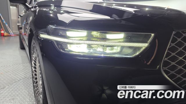 Genesis G90 2020 — photo 8