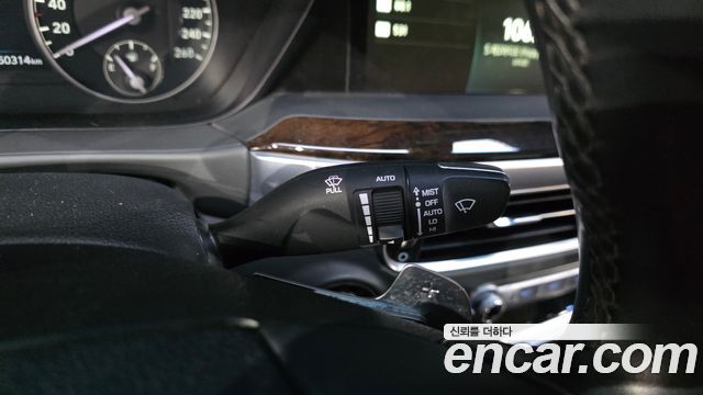 Genesis G90 2020 — photo 28