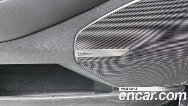Genesis G90 2020 — photo 38