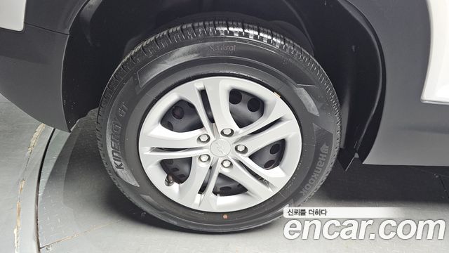 Chevrolet Korea Trailblazer 2021 — photo 5