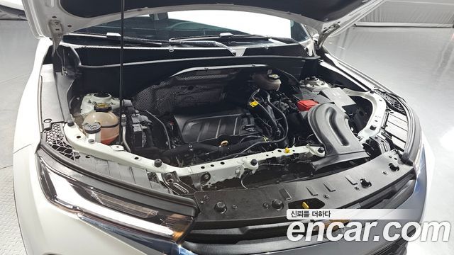 Chevrolet Korea Trailblazer 2021 — photo 6