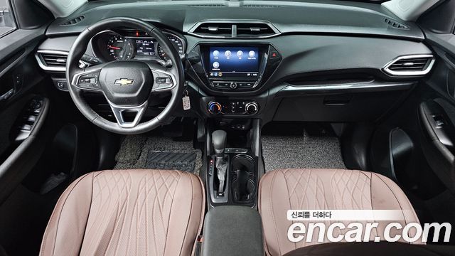 Chevrolet Korea Trailblazer 2021 — photo 10