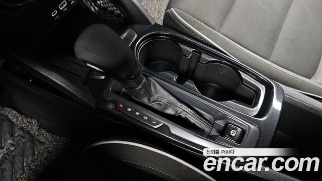 Chevrolet Korea Trailblazer 2021 — photo 12