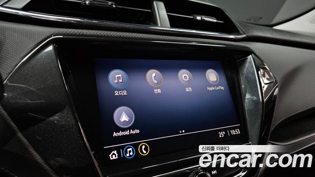 Chevrolet Korea Trailblazer 2021 — photo 20
