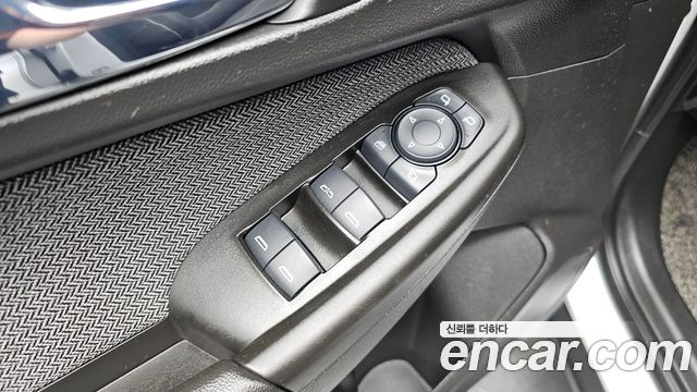 Chevrolet Korea Trailblazer 2021 — photo 25