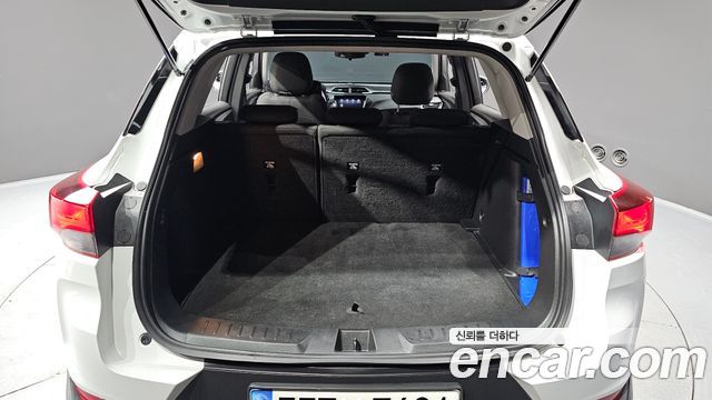 Chevrolet Korea Trailblazer 2021 — photo 26