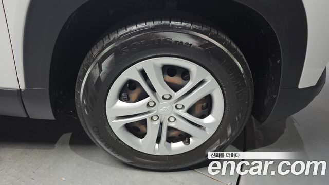 Chevrolet Korea Trailblazer 2021 — photo 7